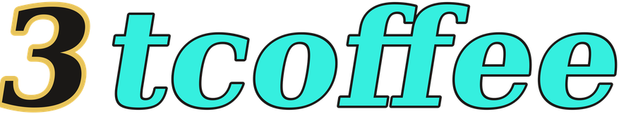 3tcoffee logo